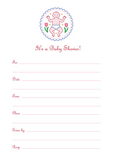 (baby shower baby)