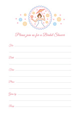 (bridal shower)