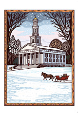 (first congregational)