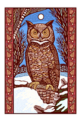 (owl)