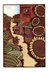 (farm stand)