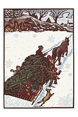 (christmas tree)